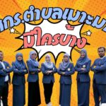 ปฐมนิเทศนักศึกษาใหม่ ภาคเรียนที่ 2/2568 ณ ศกร.ระดับตำบลเมาะมาวี